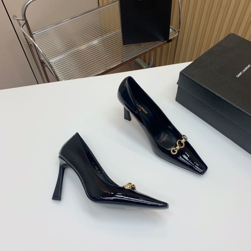 YSL Heeled Shoes